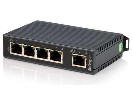 CONMUTADOR ETHERNET 5 PUERTOS  PERP