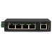 CONMUTADOR ETHERNET 5 PUERTOS  PERP