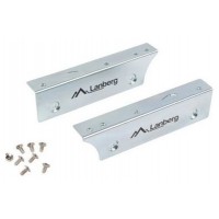 Adaptador lanberg metalico disco duro y