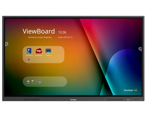 MONITOR TACTIL VIEWSONIC 75