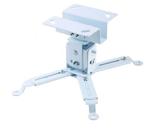 iggual SPT01 Soporte proyector techo blanco