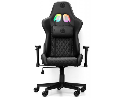 ONAJI silla gaming AKUMA PRO RGB BACK