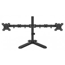 iggual SSM02 Soporte sobremesa 2 monitores 13"-32"