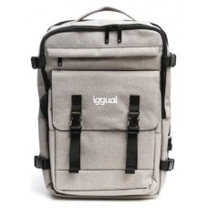 iggual Mochila viaje All-Round Urban XL Gris