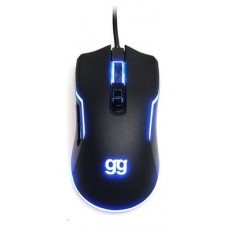 iggual Ratón gaming OPAL 7D RGB 7200 DPI