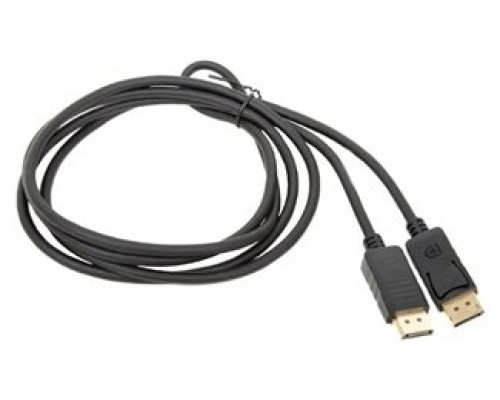 iggual Cable DisplayPort (M) 2.1 8K 2 metros negro