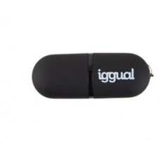 iggual Lápiz USB 3.0 32GB PEN32 negro