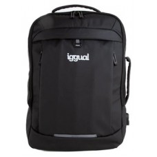 iggual Mochila portátil 15.6" Office Look