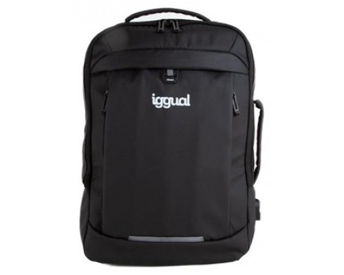 iggual Mochila portátil 15.6" Office Look