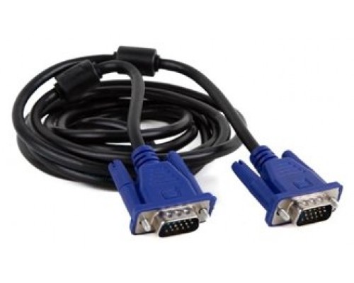 iggual Cable conmutador VGA (M-M) 2 metros negro