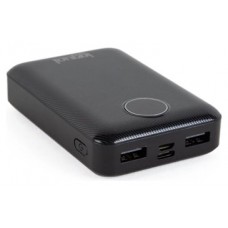 iggual PowerBank 10.000 mAh PB10k Compact negro