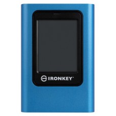 Kingston Technology IronKey Vault Privacy 80 480 GB Azul