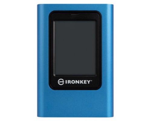 Kingston Technology IronKey Vault Privacy 80 480 GB Azul