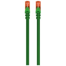 Ewent EW-6U-005 cable de red Verde 0,5 m Cat6 U/UTP (UTP)