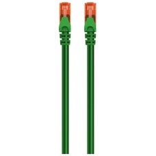 Ewent IM1009 cable de red Verde 1 m Cat6 U/UTP (UTP)