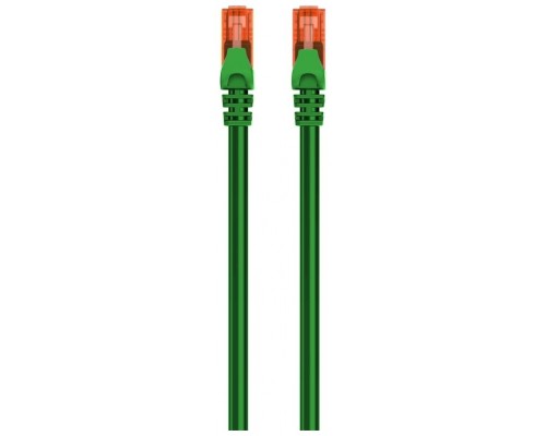 Ewent IM1009 cable de red Verde 1 m Cat6 U/UTP (UTP)