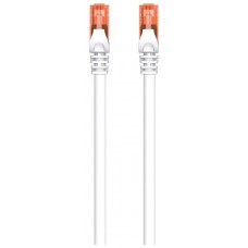 Ewent EW-6U-010 cable de red Blanco 1 m Cat6 U/UTP (UTP)