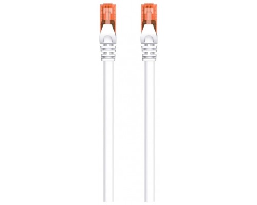 Ewent EW-6U-020 cable de red Blanco 2 m Cat6 U/UTP (UTP)