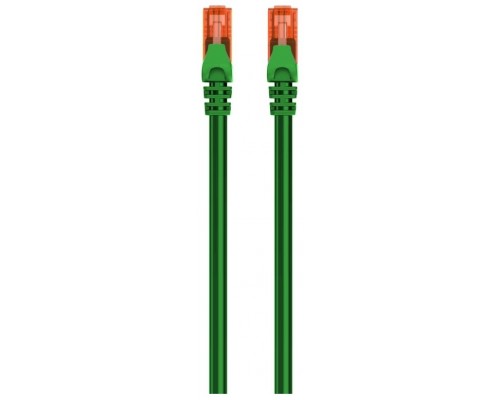 Ewent EW-6U-050 cable de red Verde 5 m Cat6 U/UTP (UTP)