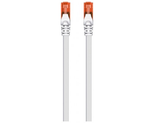 Ewent EW-6U-200 cable de red Gris 20 m Cat6 U/UTP (UTP)