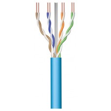 Ewent IM1221 cable de red Azul 30 m Cat6a U/UTP (UTP)