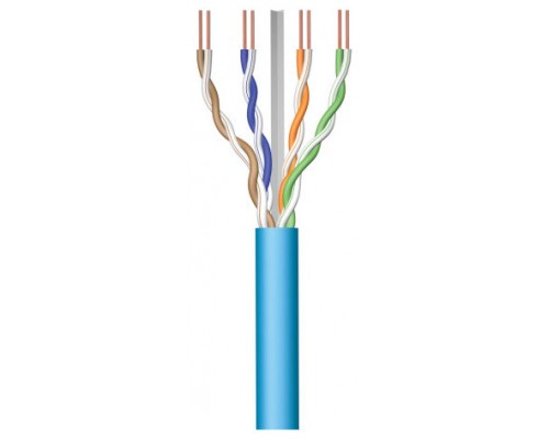 Ewent IM1221 cable de red Azul 30 m Cat6a U/UTP (UTP)