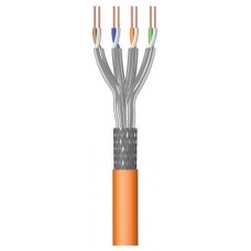 Ewent IM1225 cable de red Naranja 30 m Cat7 S/FTP (S-STP)