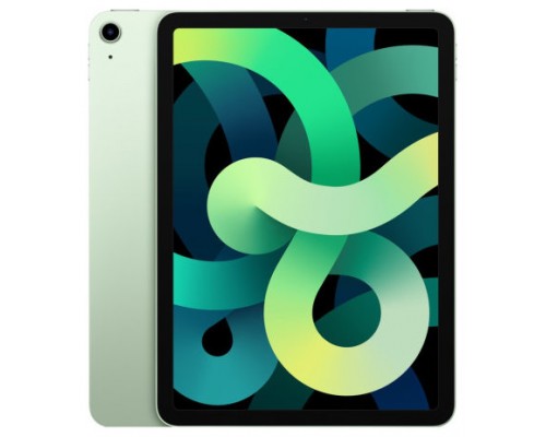 Apple iPad Air 64 GB 27,7 cm (10.9") Wi-Fi 6 (802.11ax) iOS 14 Renovado Verde