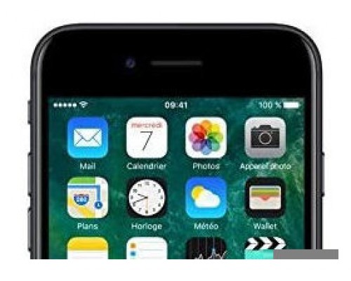 IPHONE 7 32GB BLACK SEMINUEVO GRADE A