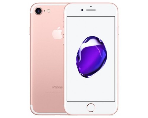 IPHONE 7 32GB ROSE  GOLD SEMINUEVO GRADE C