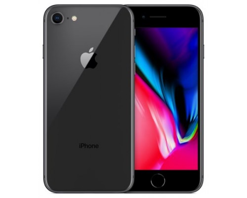 APPLE IPHONE 8 64GB GRAY SEMINUEVO GRADE B