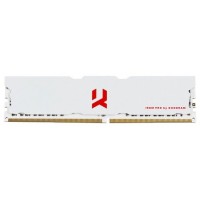 GOODRAM 16GB 3600MHz CL18 DR DIMM CRIMSON WHITE