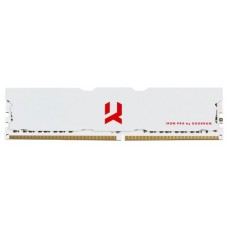 GOODRAM 16GB 3600MHz CL18 DR DIMM CRIMSON WHITE