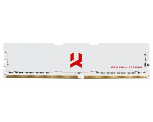 GOODRAM 16GB 3600MHz CL18 DR DIMM CRIMSON WHITE