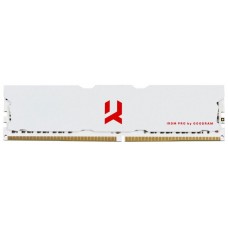 GOODRAM 2x8GB KIT 3600MHz CL18 SR DIMM CRIMSON WHI