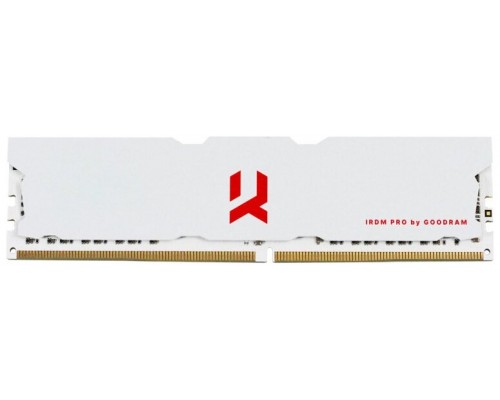 GOODRAM 2x8GB KIT 3600MHz CL18 SR DIMM CRIMSON WHI