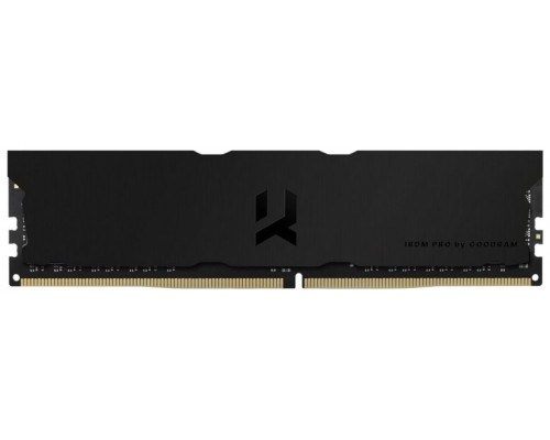 Goodram 8GB DDR4 3600MHz SR CL18 DIMM DEEP BLACK