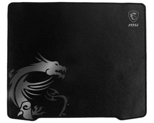 MSI Agility GD30 Alfombrilla de ratón para juegos Negro, Blanco