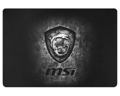 MSI Agility GD20 Alfombrilla de ratón para juegos Gris