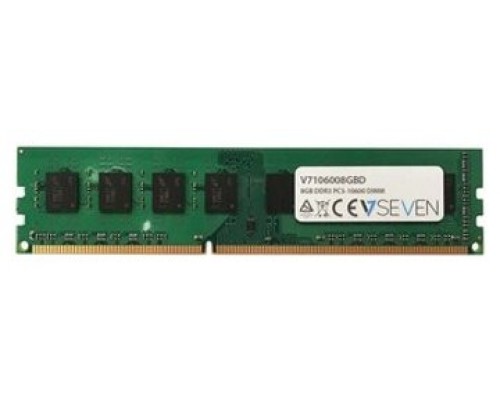 Memoria ram v7 dimm 8gb ddr3