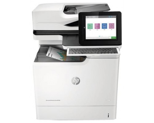 Multifuncion hp laser color laserjet enterprise