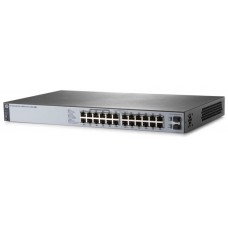 1820-24G-POE+ (185W) SWITCH