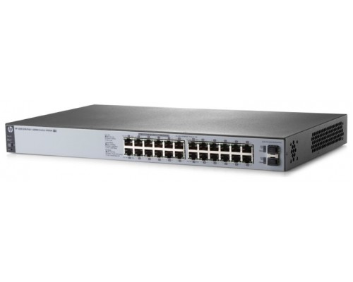 1820-24G-POE+ (185W) SWITCH