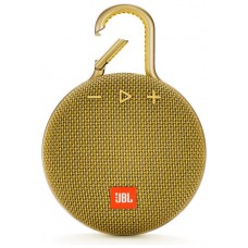 ALTAVOZ BLUETOOTH MINI JBL CLIP 3 YELLOW