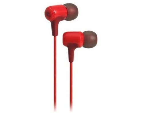 AURICULARES JBL JBLE15RED