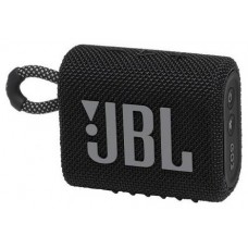 ALTAVOCES JBL GO3 BK