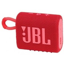 ALTAVOZ JBL GO 3 SUNNY ROJO