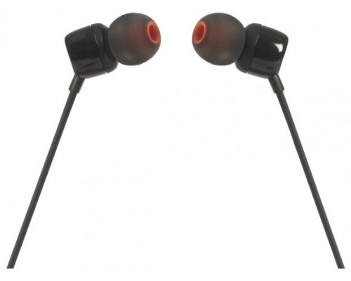 AURICULAR JBL TUNE T110 NEGRO