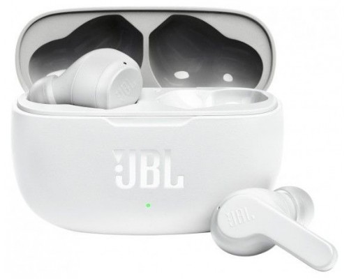 AURICULARES JBL WAVE 200TWS WH