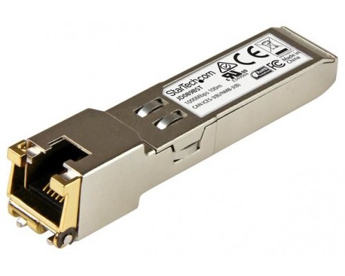 SFP RJ45 1000BASE-T 100M